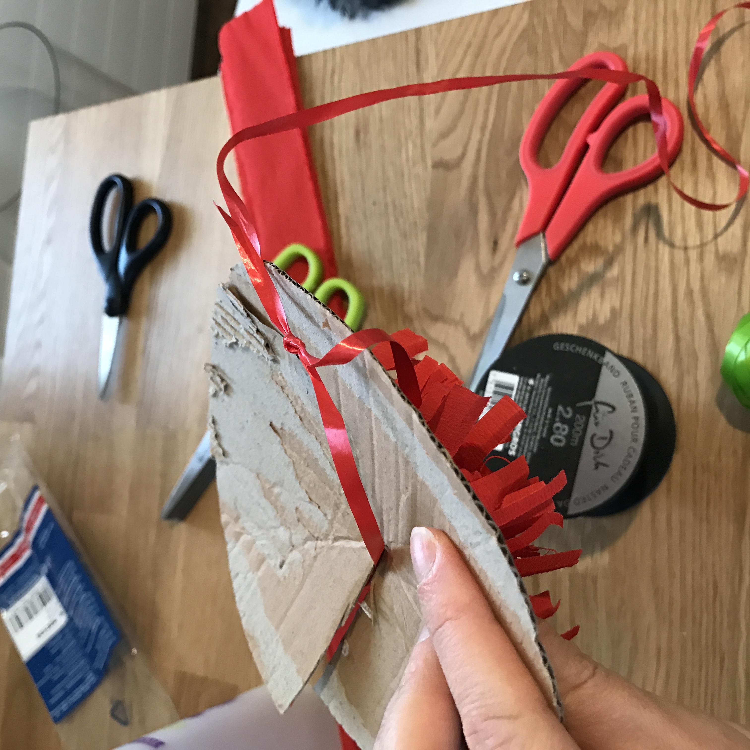 Piñata En Forme De Cœur Rouge à Casser - Pour Anniversaire, Fête, Saint-Valentin - Tradition Mexicaine